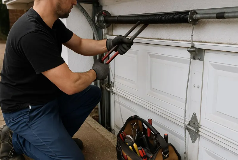 About Schererville Garage Door