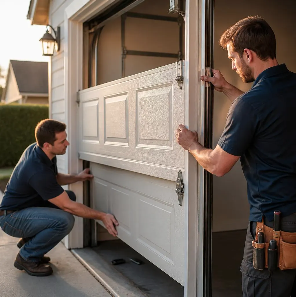 Garage Door in Schererville