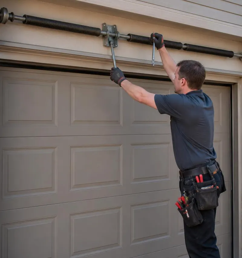 Garage Door Repair in Schererville