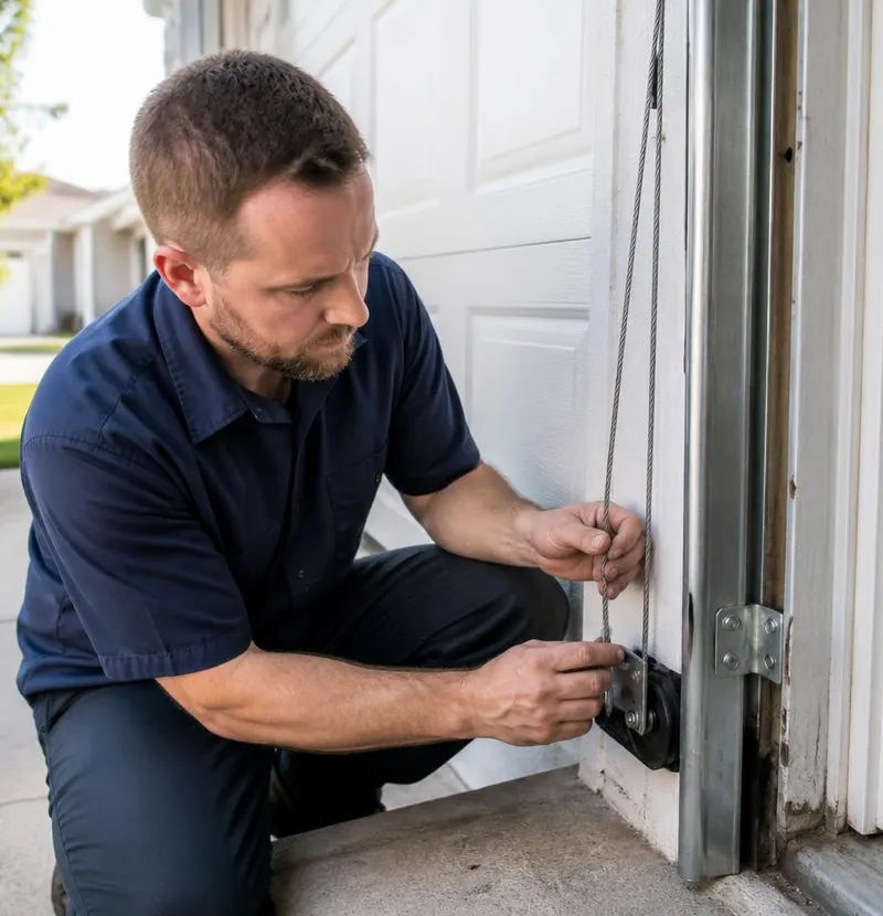 Garage Door Installation in Schererville